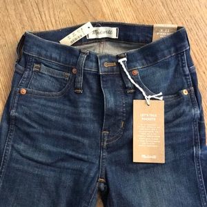 Madewell Jeans